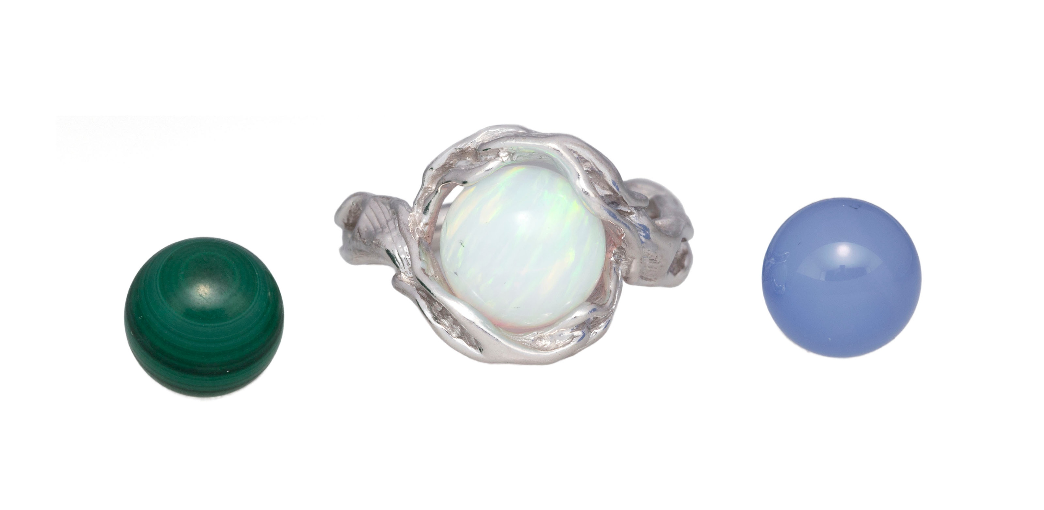 Bague En Or 18 Carats Avec Améthyste - Style Art Déco - Taille 49 - 8.31g - Magnifique Occasion