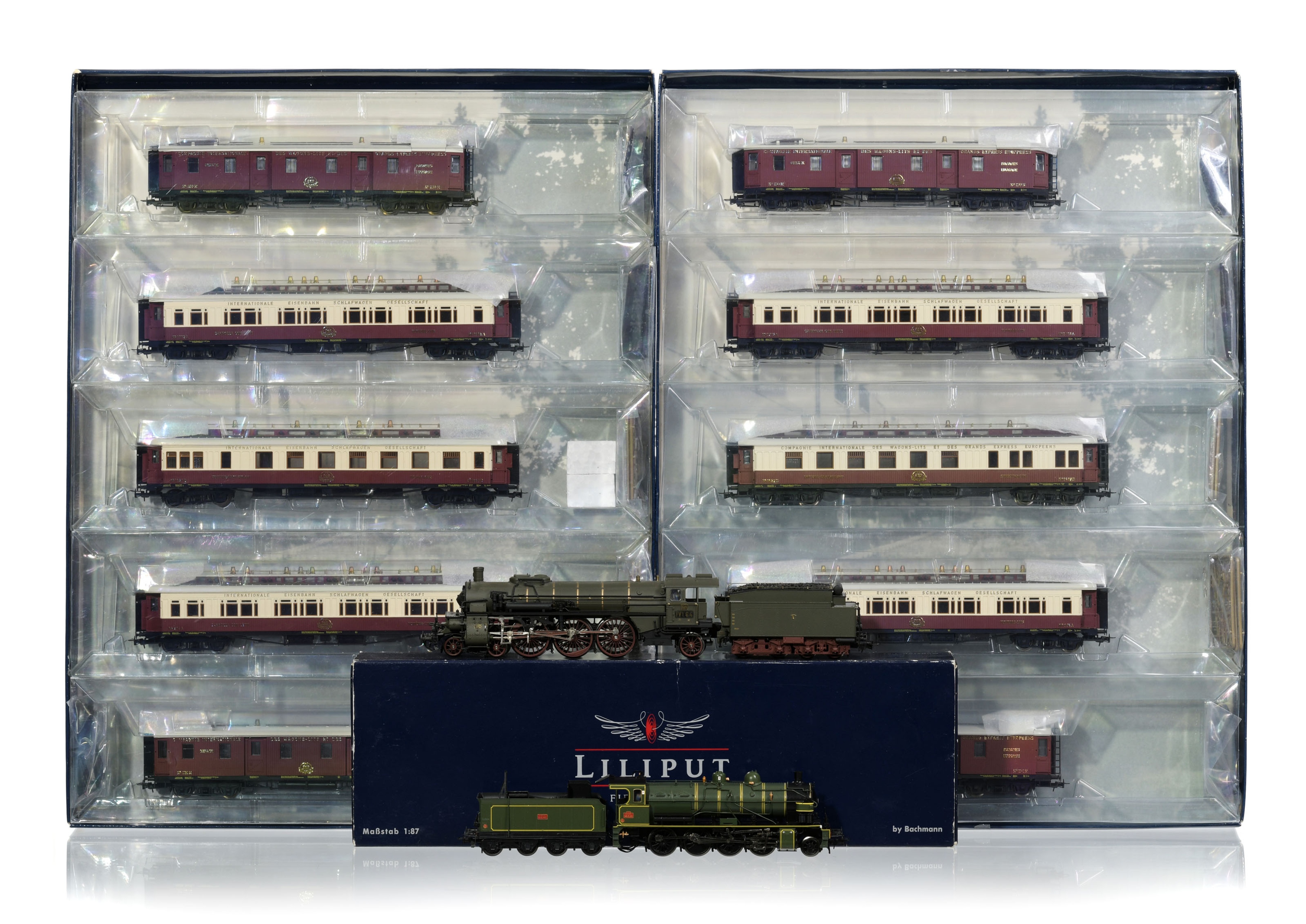 ECHELLE N Wagons de Marchandises SNCF (Lots de 3) EUR 60,00 - FR