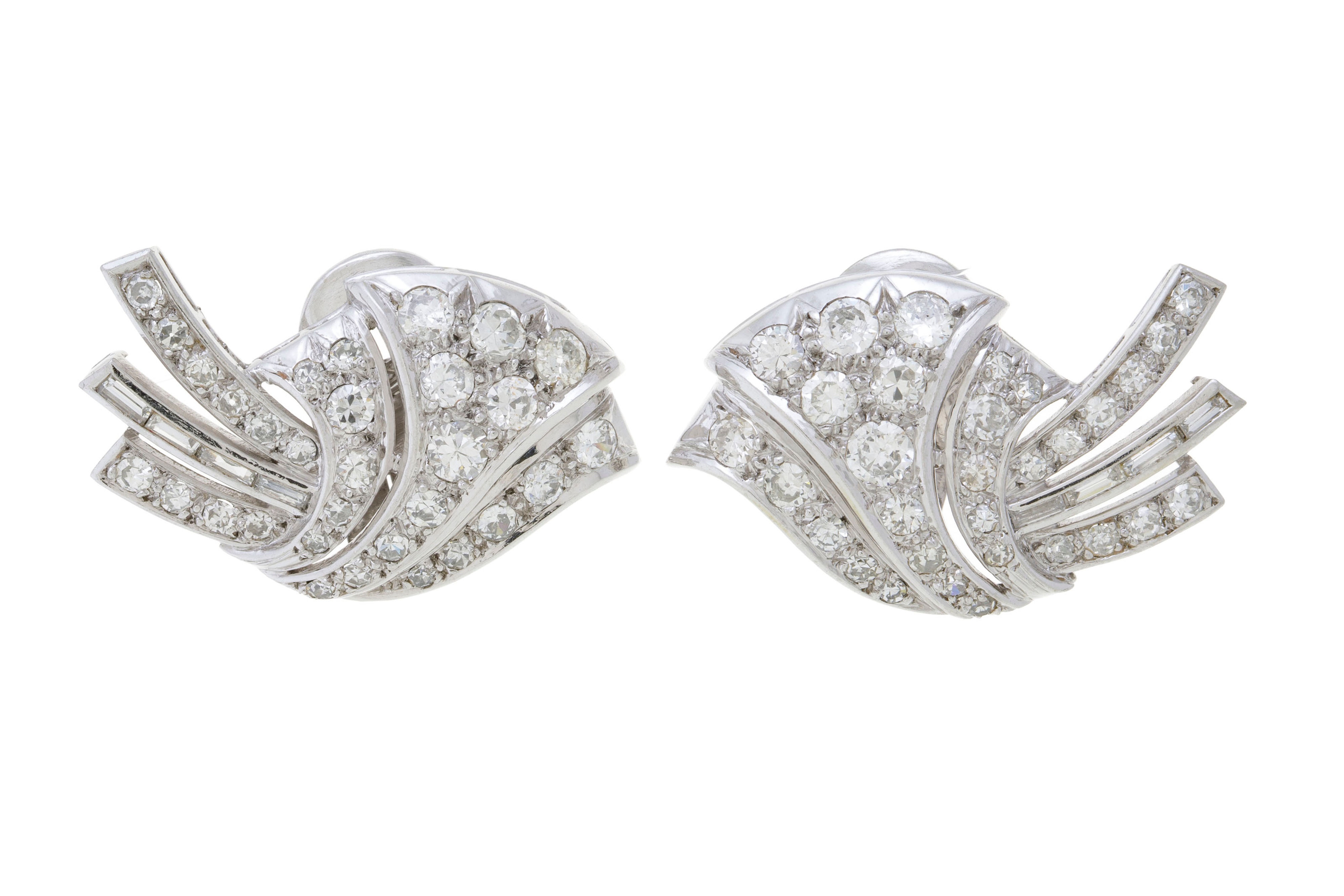 12 Paires De Clips D'Oreilles Pour Filles - Sans Perçage, Motifs Papillon Lapin Arc-en-Ciel, Avec Coussinets Accessoire Fille Costume