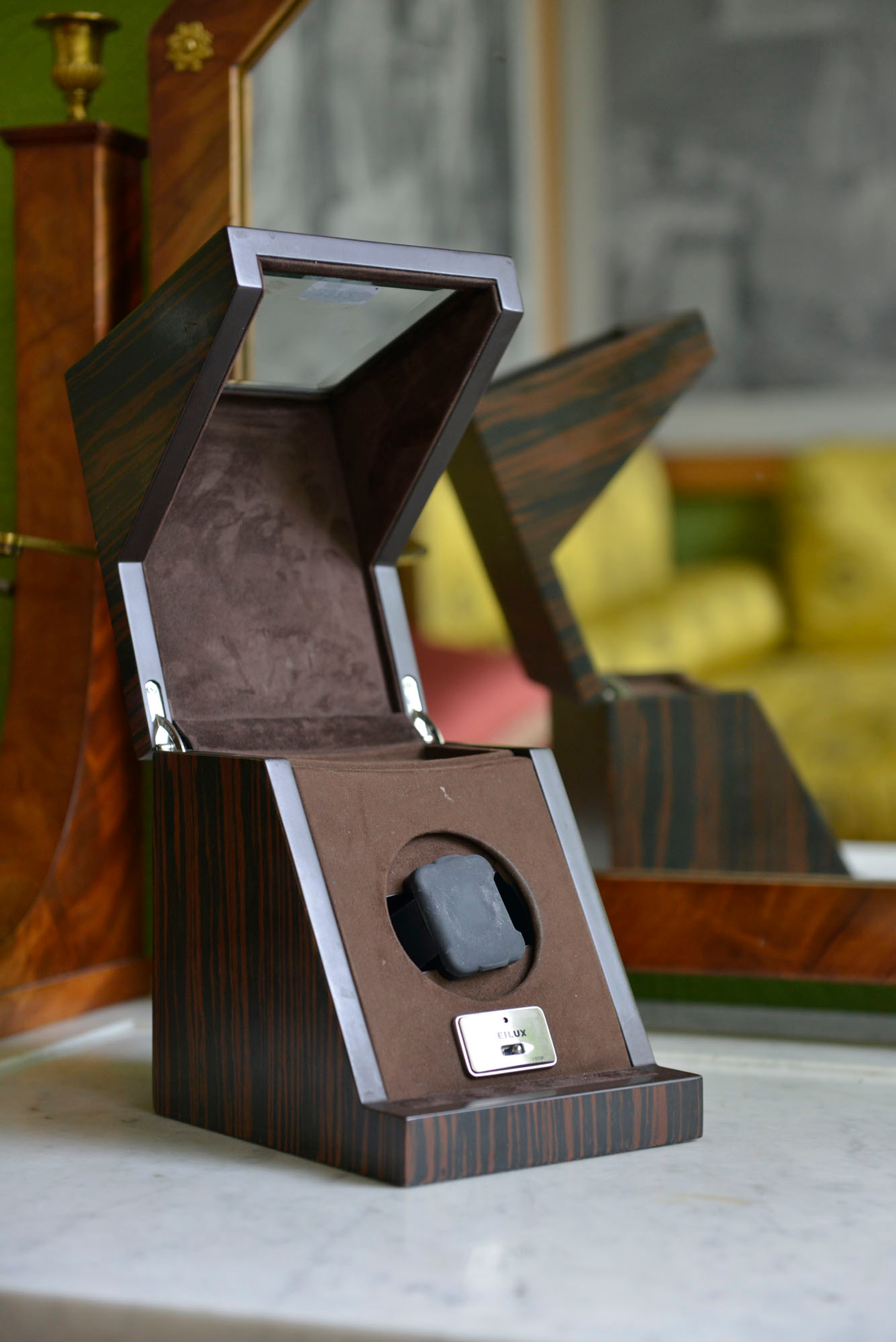 Remontoir pour montre automatique - WoodWind - Atelier Atypique