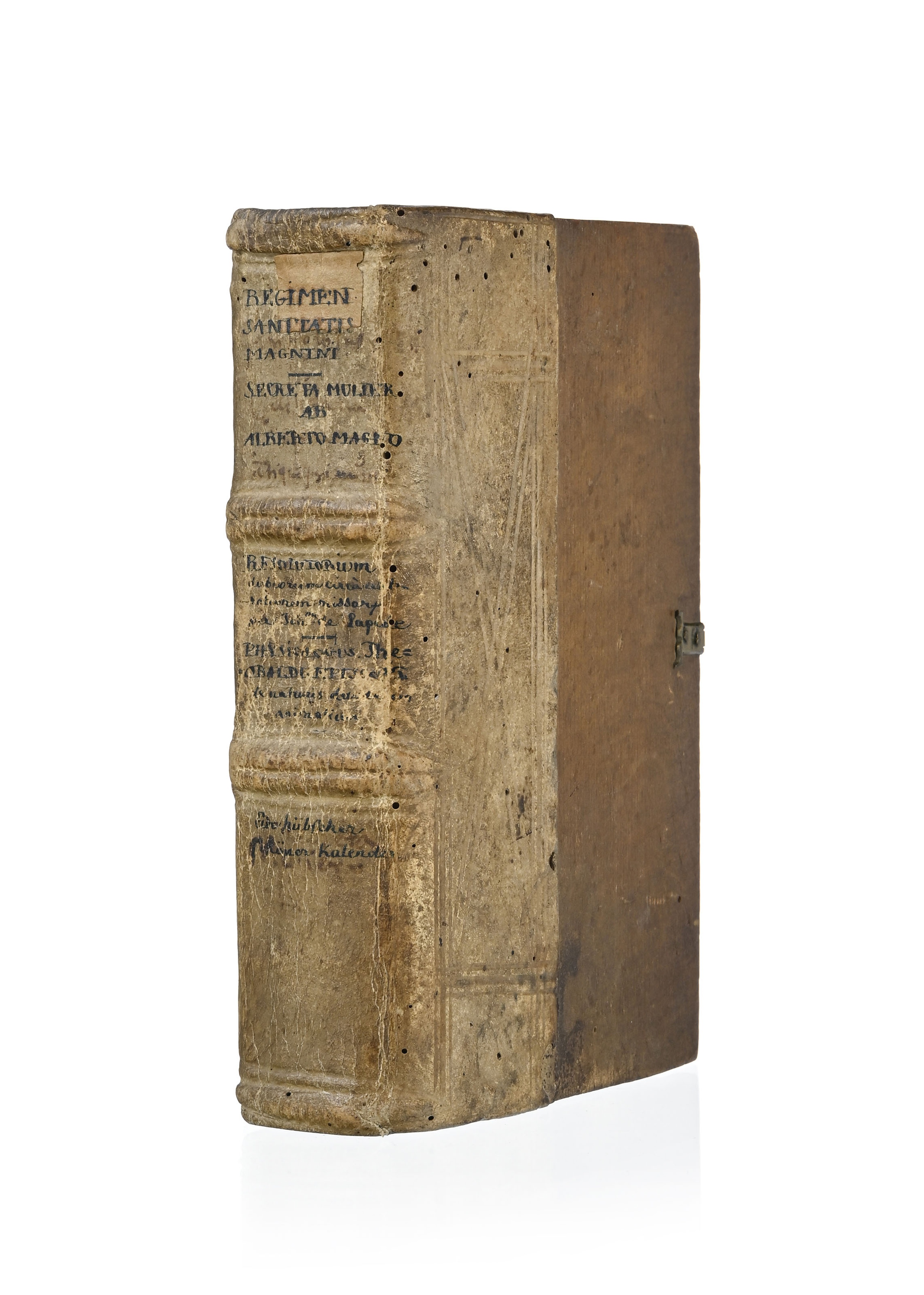 [MEDECINE] - Ensemble de 5 incunables dont… | Piguet
