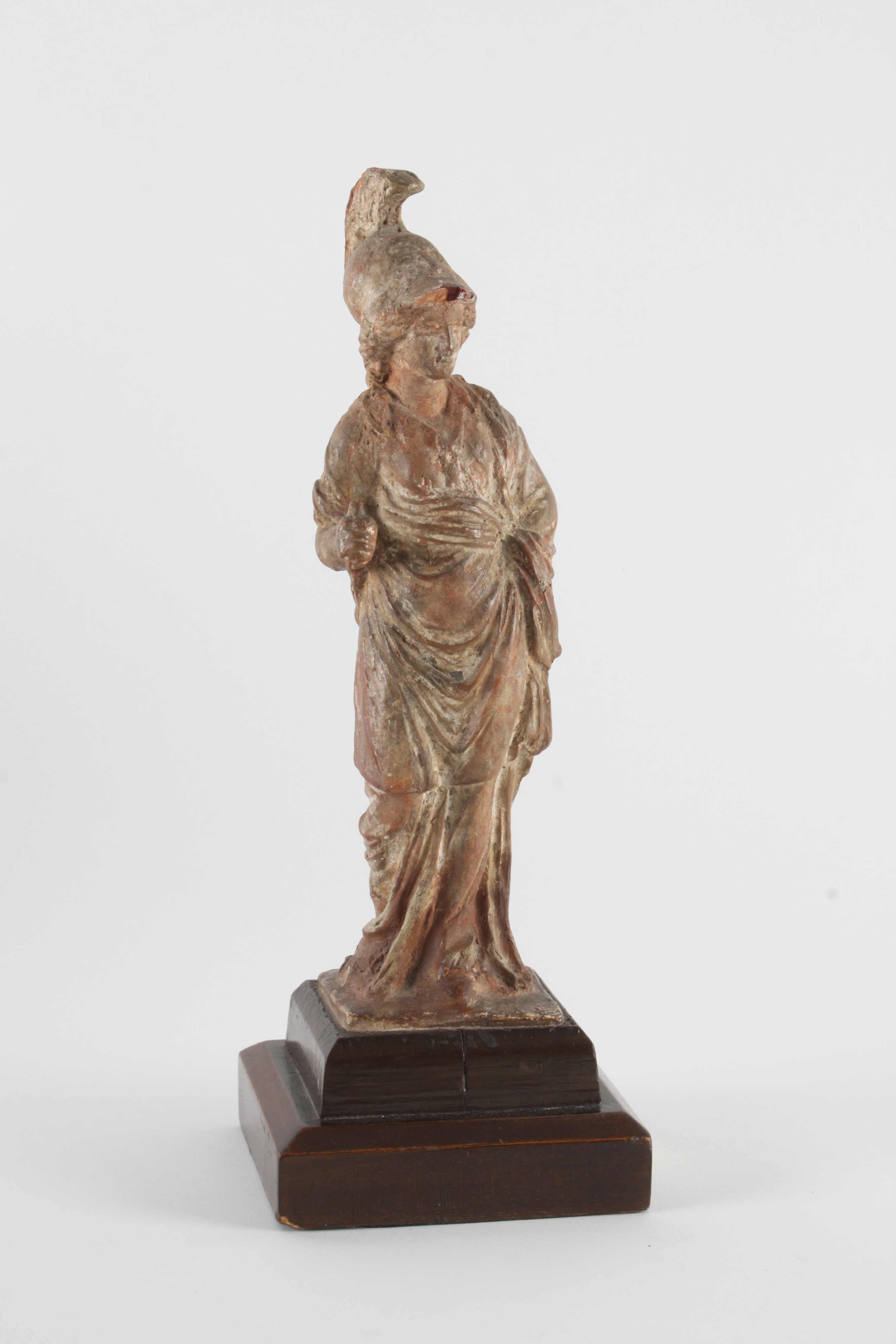 Statuette terre cuite on Gens de Confiance