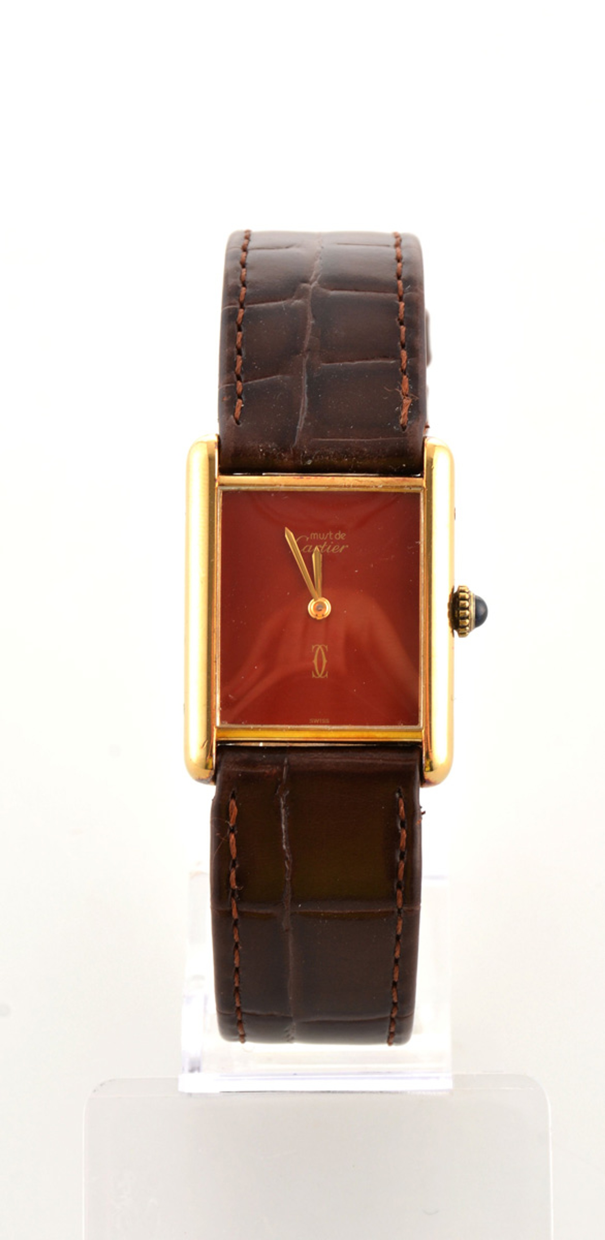 Lot Aiguilles Montre Lip R25 Noires Et Chromées - FR