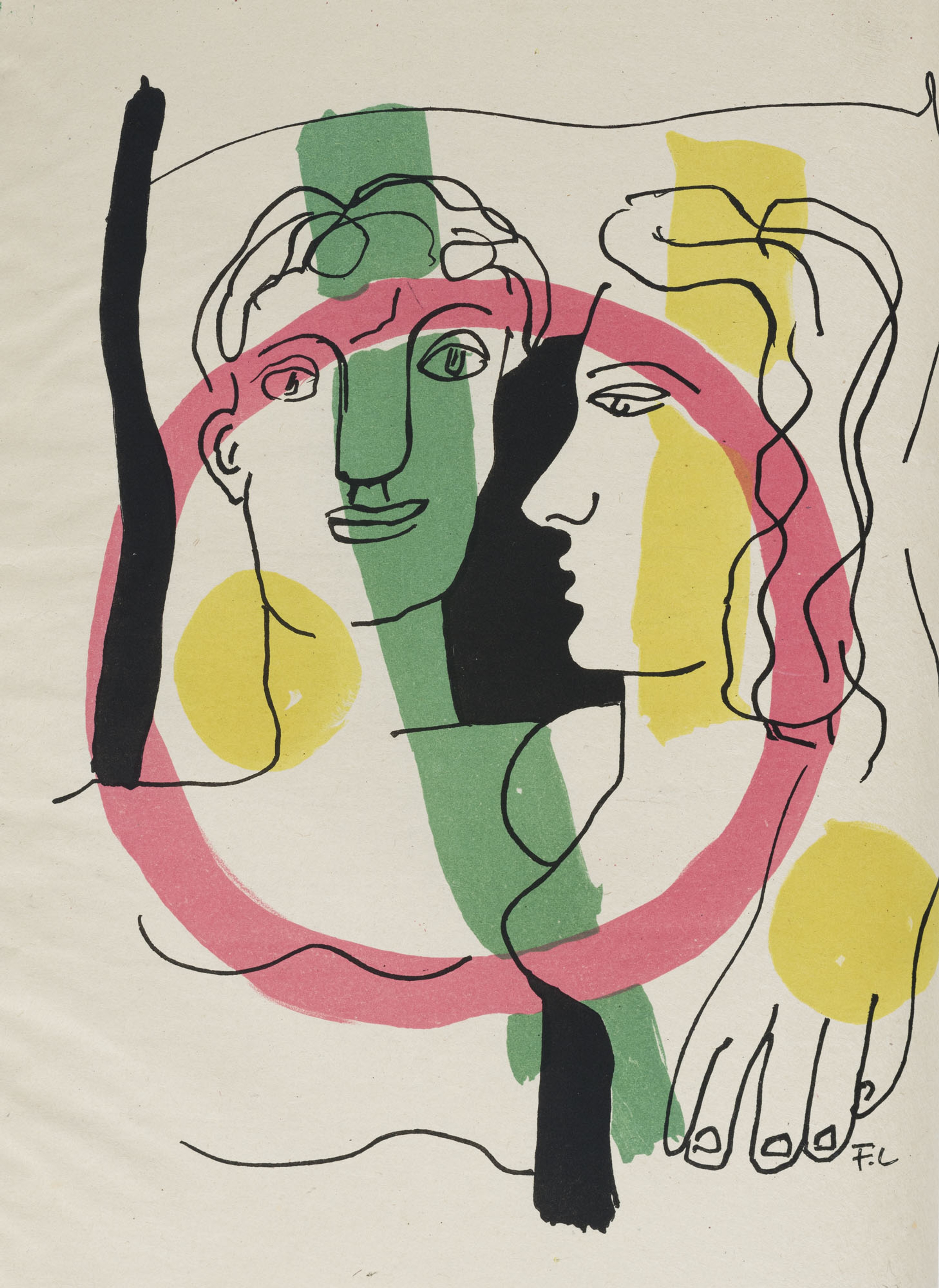 FRÉNAUD (André). Source entière . Paris, P.… | Piguet