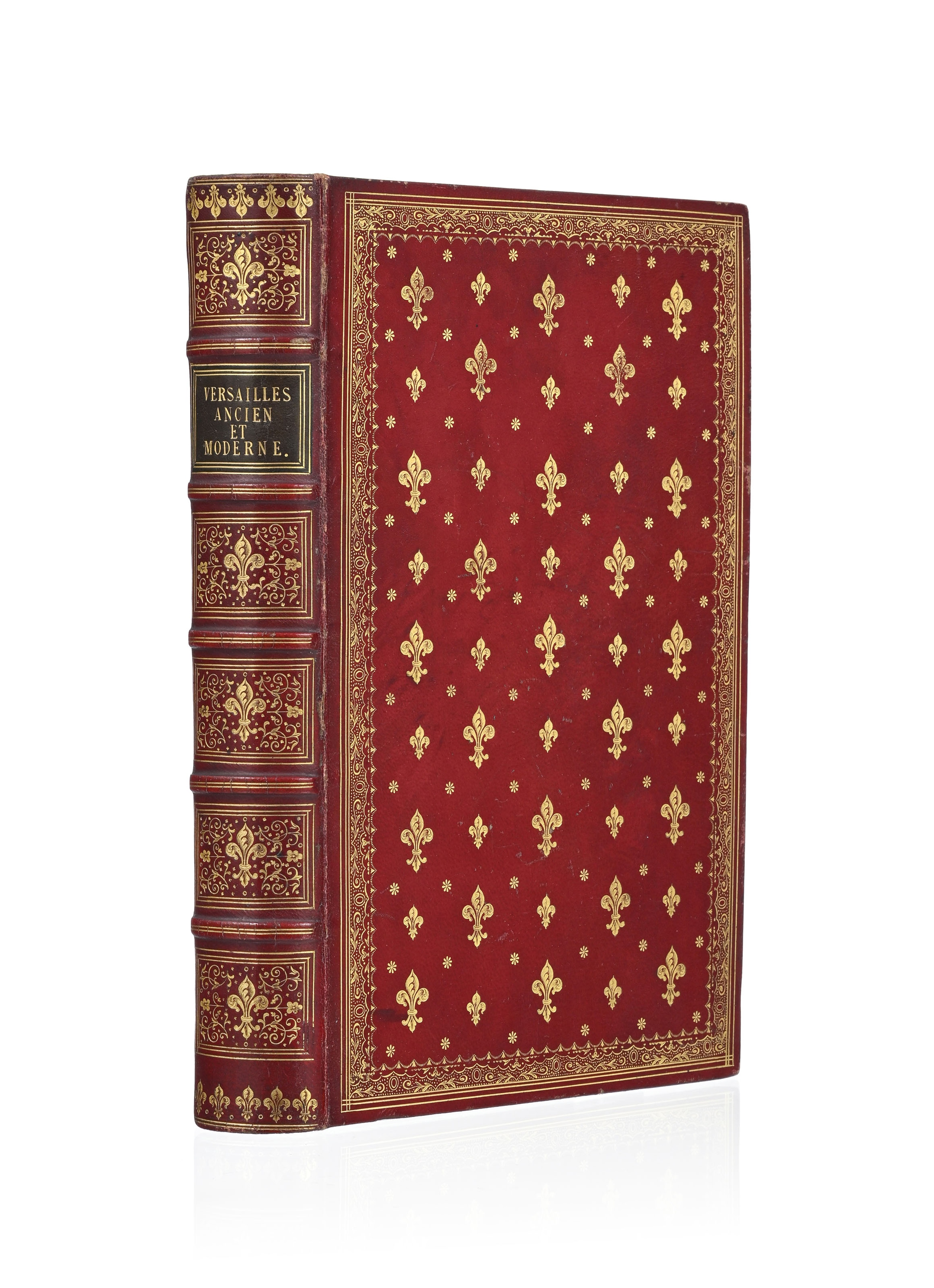 LABORDE (Alexandre, Comte de). Versailles ancien… | Piguet